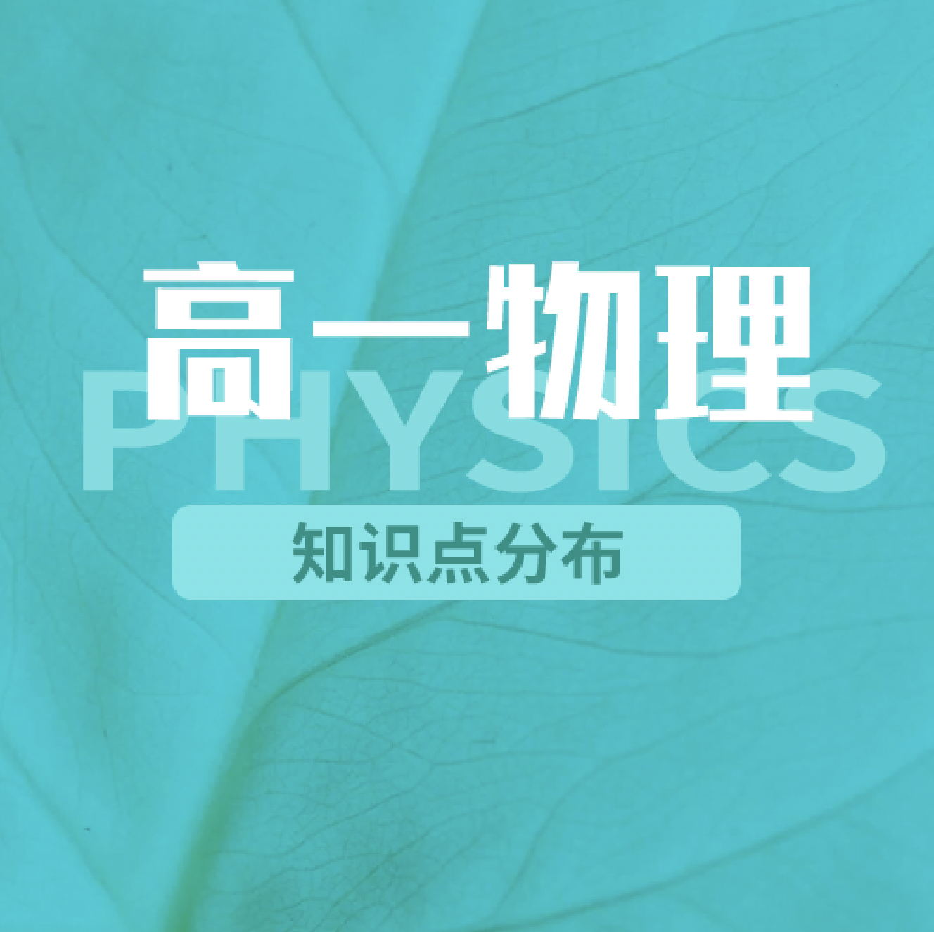 高中物理选修3-4知识点清单